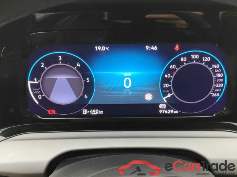 Volkswagen Golf Variant VIII 2.0 TDI 85kW Life 5d #6