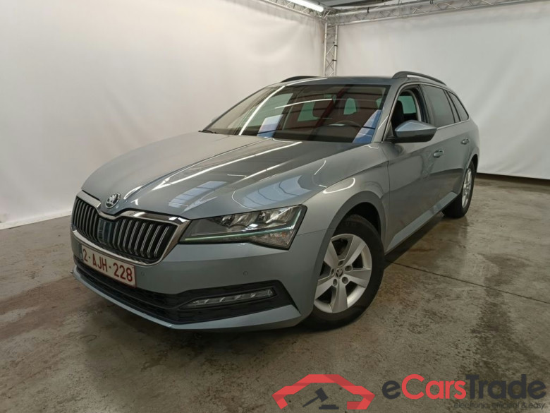 Skoda Superb Combi 1.5 TSI ACT 110kW DSG7 Ambition 5d