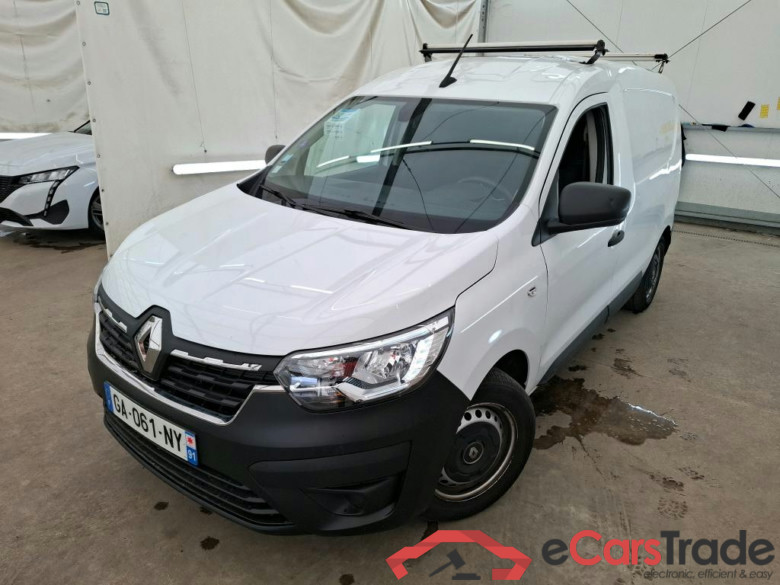 Express Confort 1.3 TCe 100CV BVM6 E6dT #1