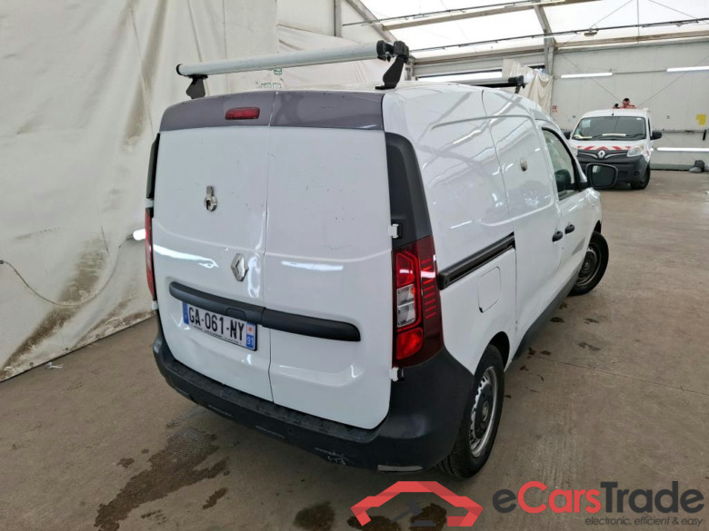 Express Confort 1.3 TCe 100CV BVM6 E6dT #3