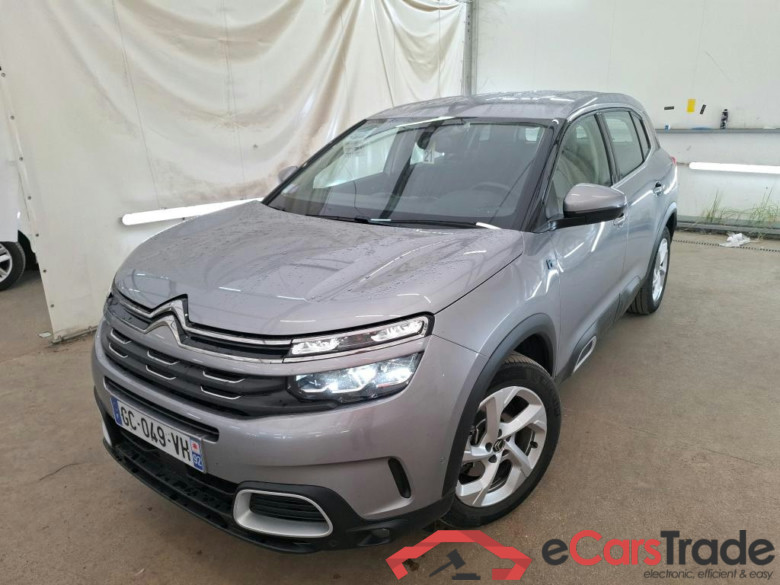 CITROEN C5 Aircross 2018 5P SUV Hybrid 225 ë EAT8 Business #1
