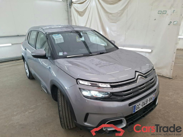 CITROEN C5 Aircross 2018 5P SUV Hybrid 225 ë EAT8 Business #5