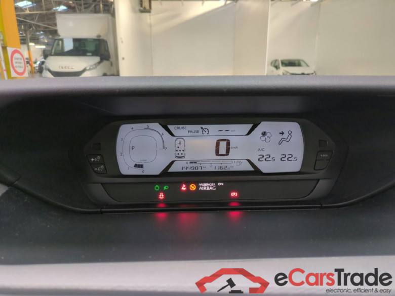 C4 Grand Picasso/Spacetourer Business Class 1.5 BlueHDi 130CV BVA8 E6dT #6