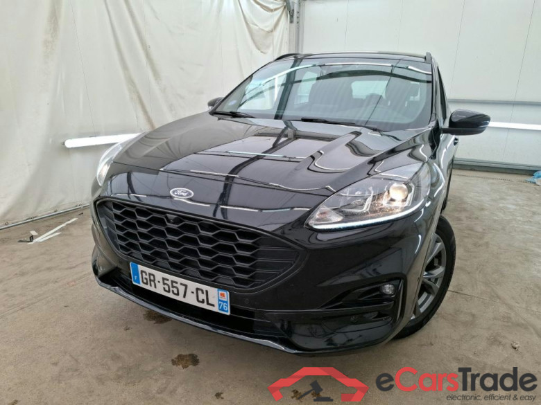 FORD Kuga / 2019 / 5P / SUV 2.5 190 Hybrid FlexiFuel Pshif ST-Line B #1