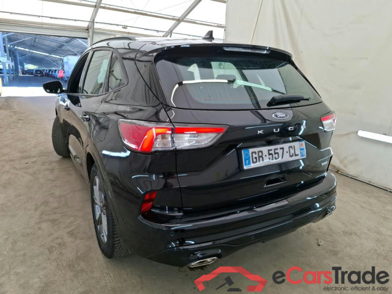 FORD Kuga / 2019 / 5P / SUV 2.5 190 Hybrid FlexiFuel Pshif ST-Line B #2