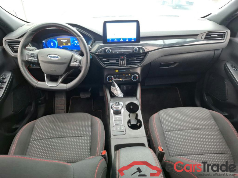 FORD Kuga / 2019 / 5P / SUV 2.5 190 Hybrid FlexiFuel Pshif ST-Line B #5
