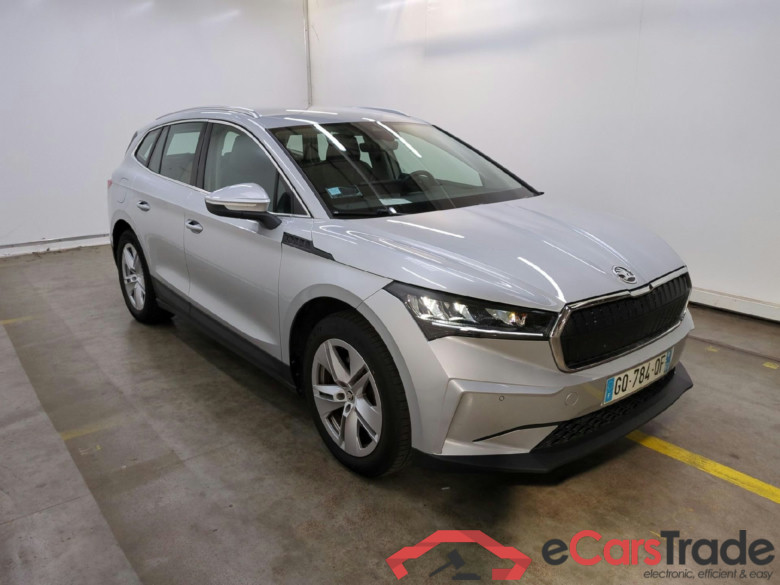 Enyaq iV 80 Loft 205CV BVA #5