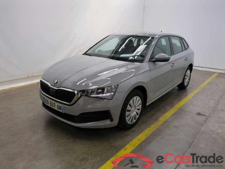 Scala Active 1.0 TSI 95CV BVM5 E6d