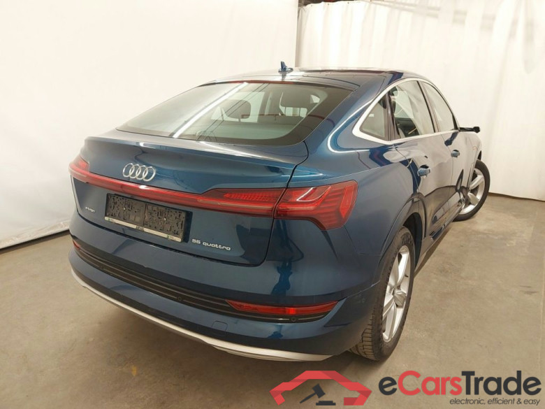 Audi E-Tron Sportback 55 Quattro Advanced 5d #2