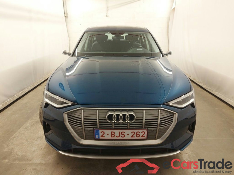 Audi E-Tron Sportback 55 Quattro Advanced 5d #5