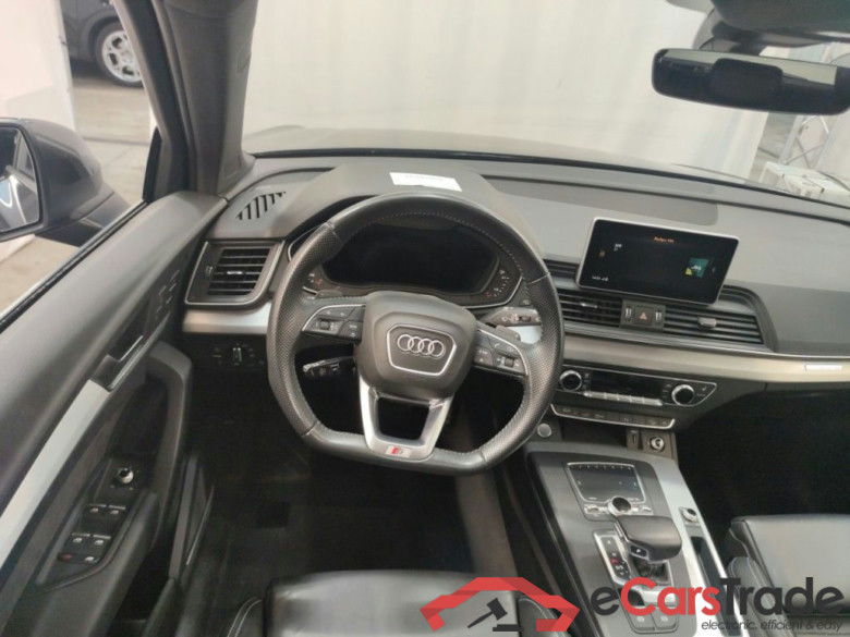 Audi Q5 2.0 55 TFSIe Plug-In Hybrid S-Line Quattro Aut. Pano LED Virtual ACC Navi Sport-Leather KeylessGo Camera Klima PDC ... #6