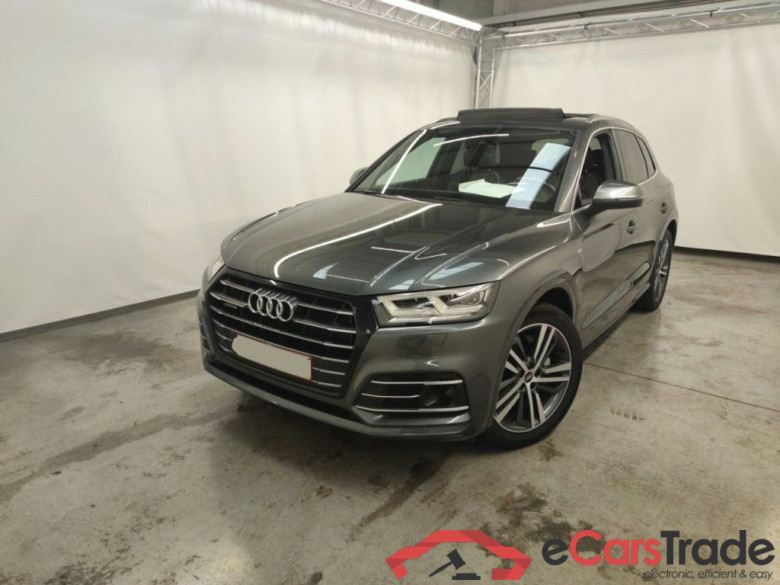 Audi Q5 2.0 55 TFSIe Plug-In Hybrid S-Line Quattro Aut. Pano LED Virtual ACC Navi Sport-Leather KeylessGo Camera Klima PDC ... #1