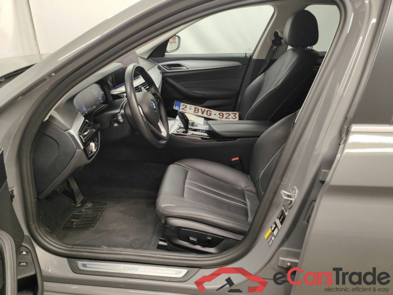 BMW 5 Reeks Berline 520e 150kW 4d #3