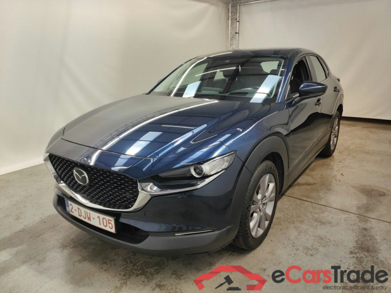 Mazda CX-30 2.0 e-Skyactiv G 90kW Skydrive 5d