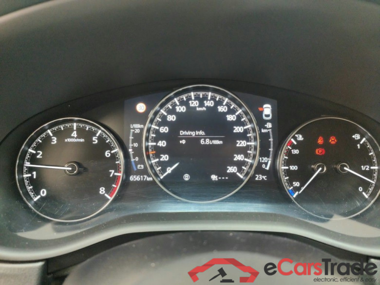 Mazda CX-30 2.0 e-Skyactiv G 90kW Skydrive 5d #6