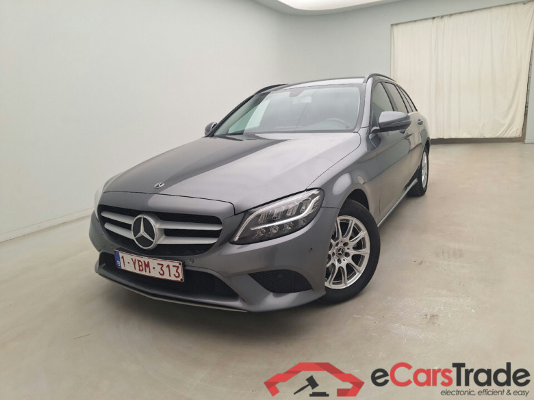 Mercedes, C-Klasse break FL18, C Break 180d 90kW Aut. Bus.Sol #2