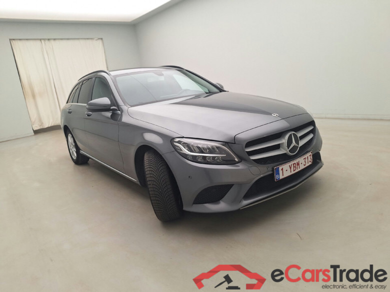 Mercedes, C-Klasse break FL18, C Break 180d 90kW Aut. Bus.Sol #5