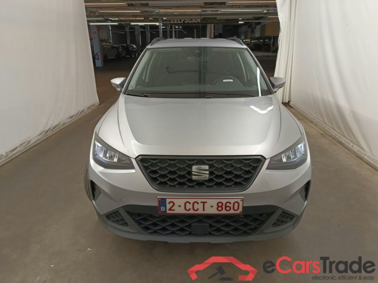SEAT Arona 1.0 TSI 81kW DSG Move 5d #5