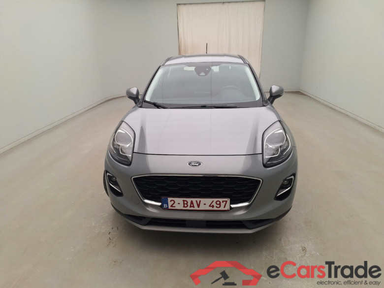 Ford, Puma '19, Puma 1.0 92kW Titanium Aut. #1