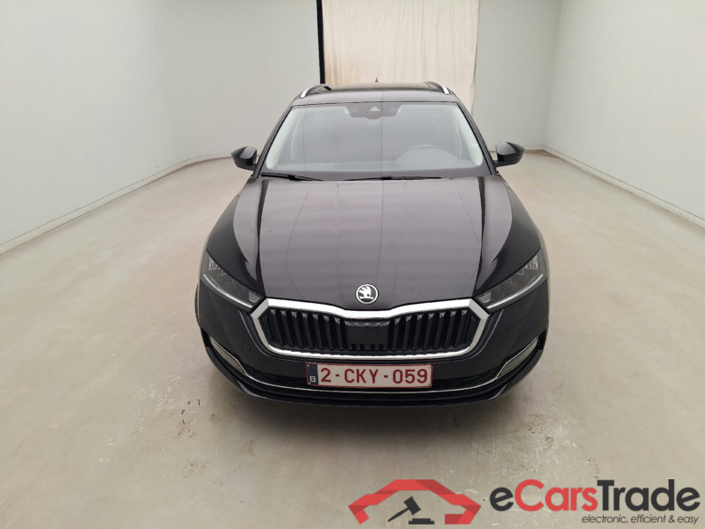 Skoda, Octavia Combi '20, Oct.Com.2.0TDI 85kW Clever DSG