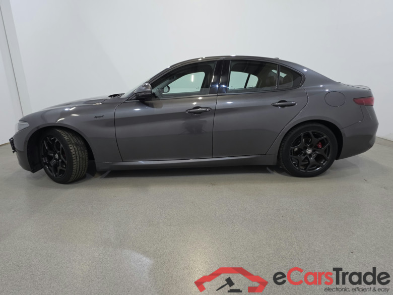 Alfa Romeo Giulia 2.2 MJD Sprint Aut. Bi-Xenon ACC Navi-Pro 1/2 Leather KeylessGo Klima PDC ... #2