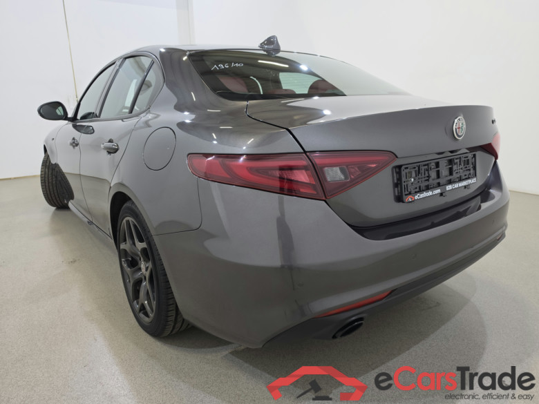 Alfa Romeo Giulia 2.2 MJD Sprint Aut. Bi-Xenon ACC Navi-Pro 1/2 Leather KeylessGo Klima PDC ... #6