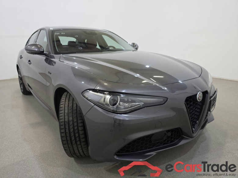 Alfa Romeo Giulia 2.2 MJD Sprint Aut. Bi-Xenon ACC Navi-Pro 1/2 Leather KeylessGo Klima PDC ... #3