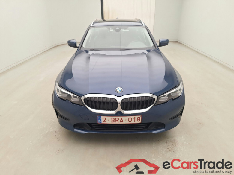 BMW, 3-serie Touring '18, 320d Touring 120kW Aut