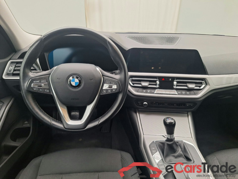 BMW, 3-serie Touring '18, 316d Touring 90kW #6