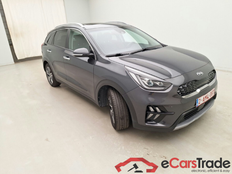 Kia, Niro FL'19, KIA Niro Business Line 1.6 GDi HEV 6DCT 5d #5