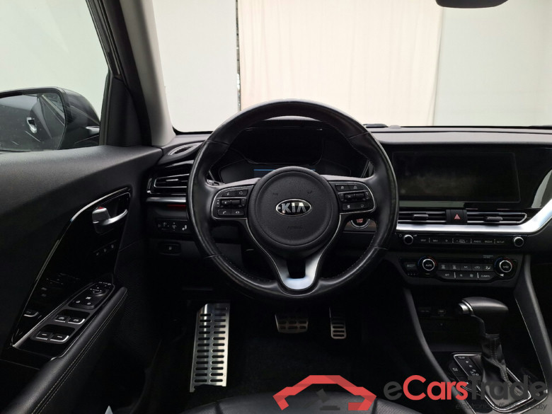 Kia, Niro FL'19, KIA Niro Business Line 1.6 GDi HEV 6DCT 5d #6