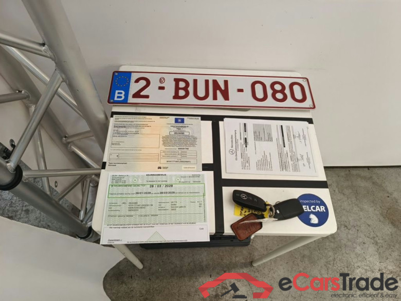 Mercedes-Benz A-Klasse Limousine A 180 Business Solution Essential Aut. 4d #4