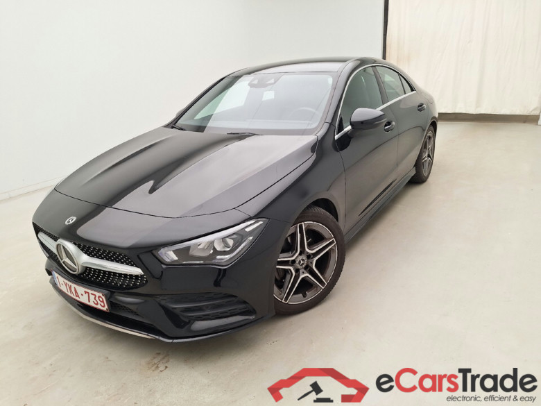Mercedes, CLA-Class '19, CLA 180 d Business Solution