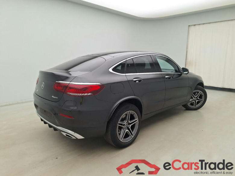 Mercedes, GLC Coupé FL'19, GLC Coupe 300e 4M #4