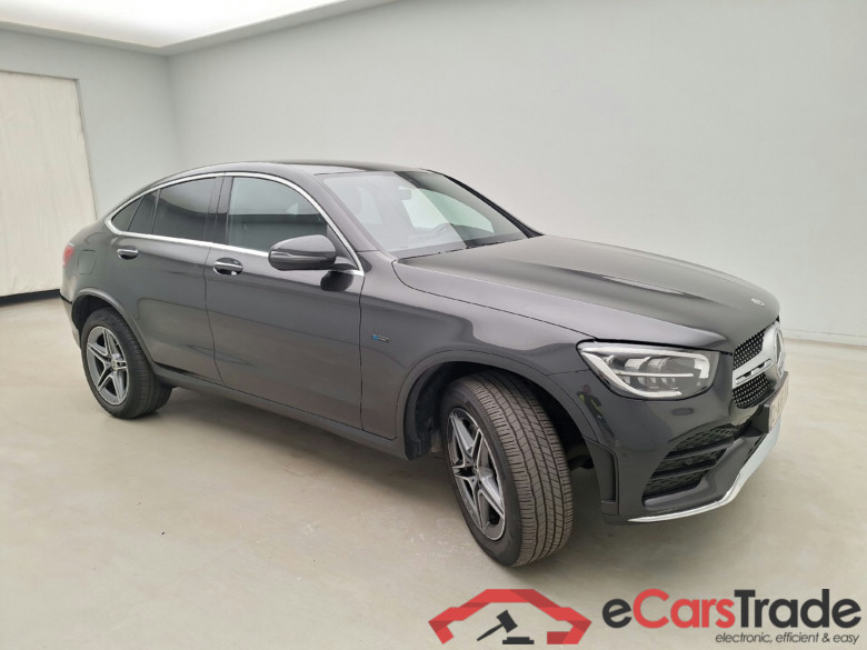 Mercedes, GLC Coupé FL'19, GLC Coupe 300e 4M #5
