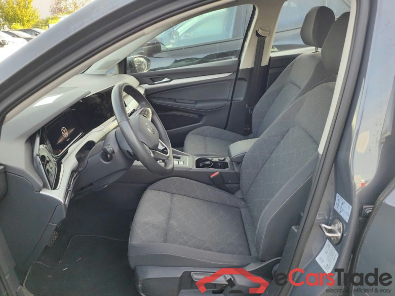 Volkswagen Golf Variant VIII 1.0 eTSI 81kW DSG Life Business 5d !!Damaged car, Rolling car!! #3