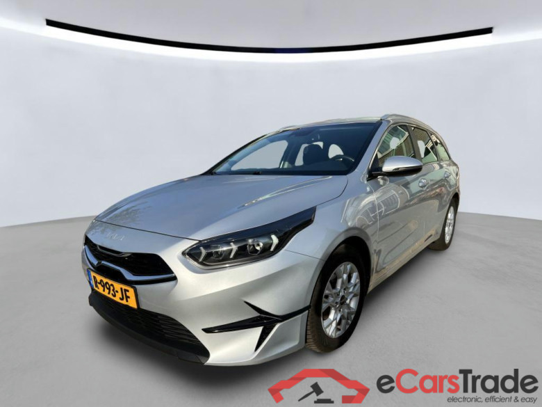 KIA ceed sportswagon 88 kW