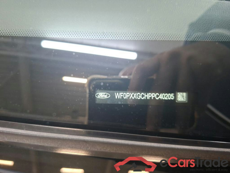 FORD Focus Wagon 91 kW #2