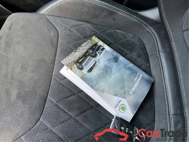SKODA Kodiaq 110 kW #6