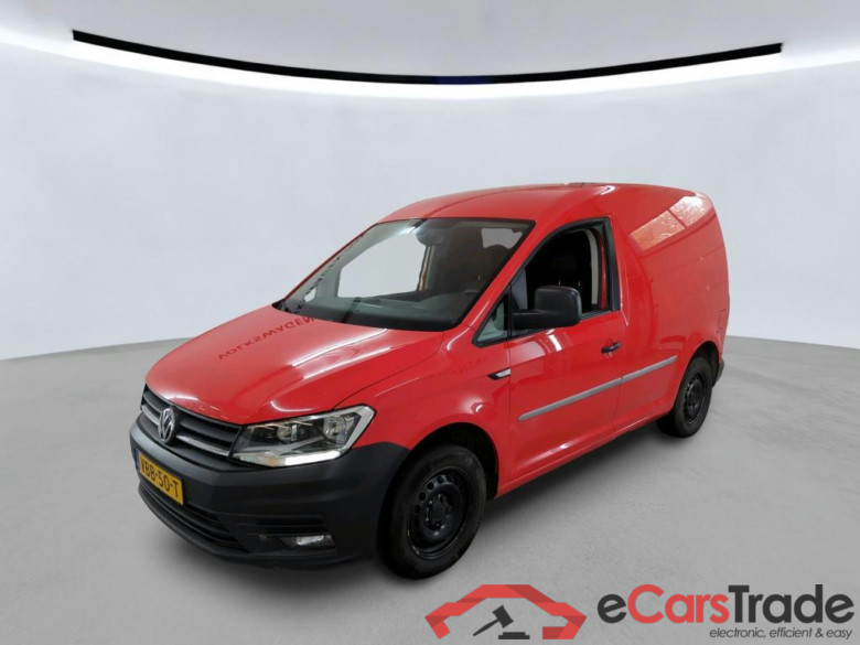 VOLKSWAGEN Caddy 75 kW #1