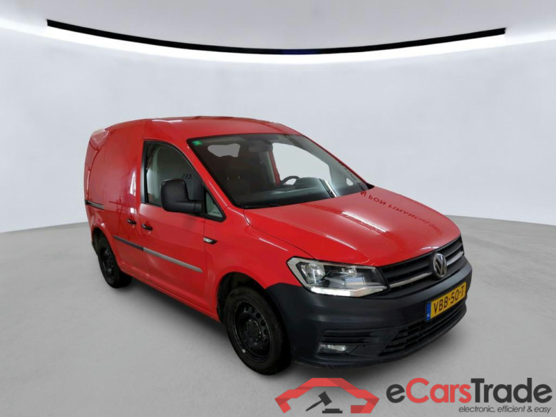 VOLKSWAGEN Caddy 75 kW #4