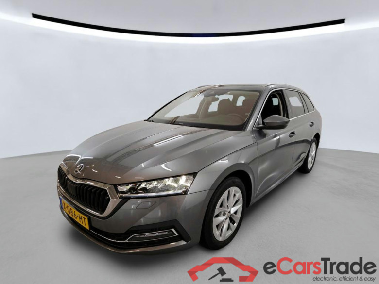 SKODA Octavia Combi 81 kW