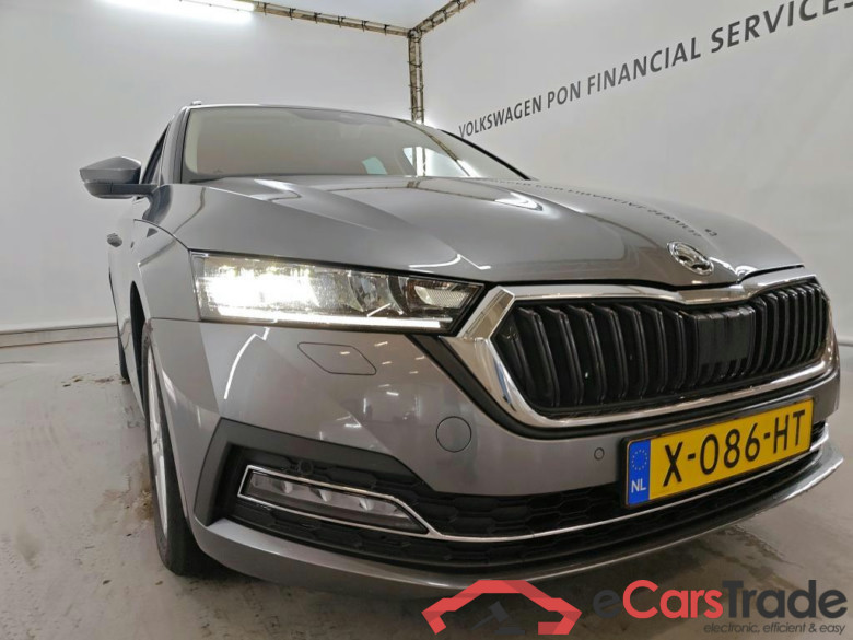 SKODA Octavia Combi 81 kW #4