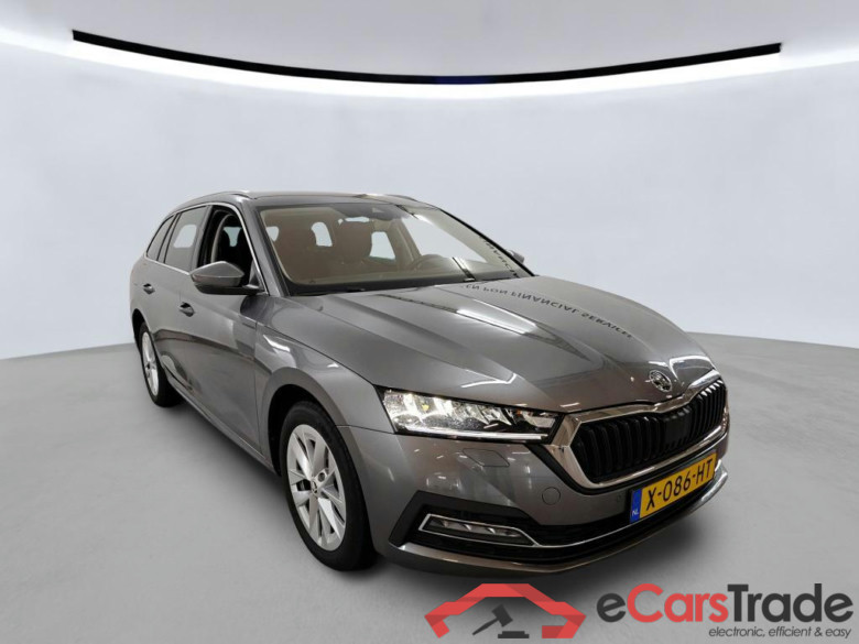 SKODA Octavia Combi 81 kW #5