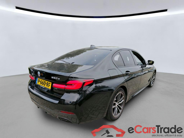 BMW 5-serie 150 kW #6