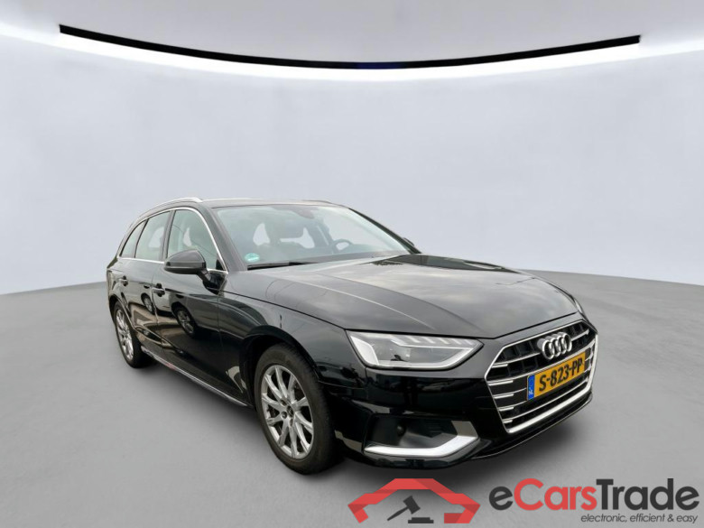AUDI A4 Avant 110 kW #5