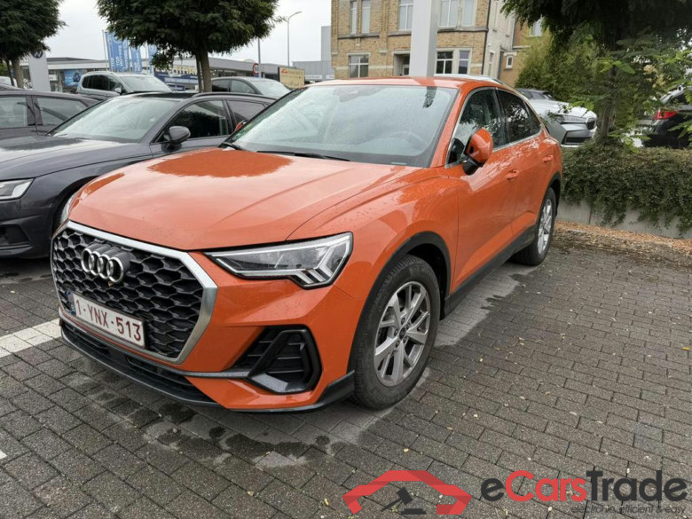 AUDI Q3 Sportback Dsl 35 TDi Business Edition S tronic (EU6AP) #1