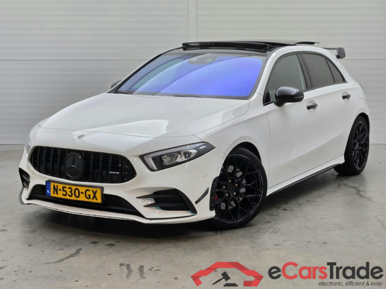 MERCEDES-BENZ A-klasse 200 Business Solution AMG