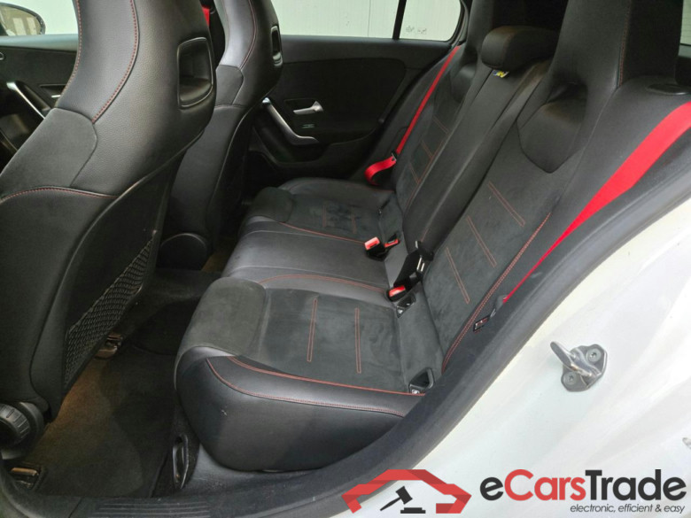 MERCEDES-BENZ A-klasse 200 Business Solution AMG #5