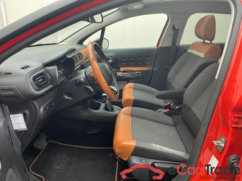 CITROEN C3 1.2 PureTech S&S Shine #5